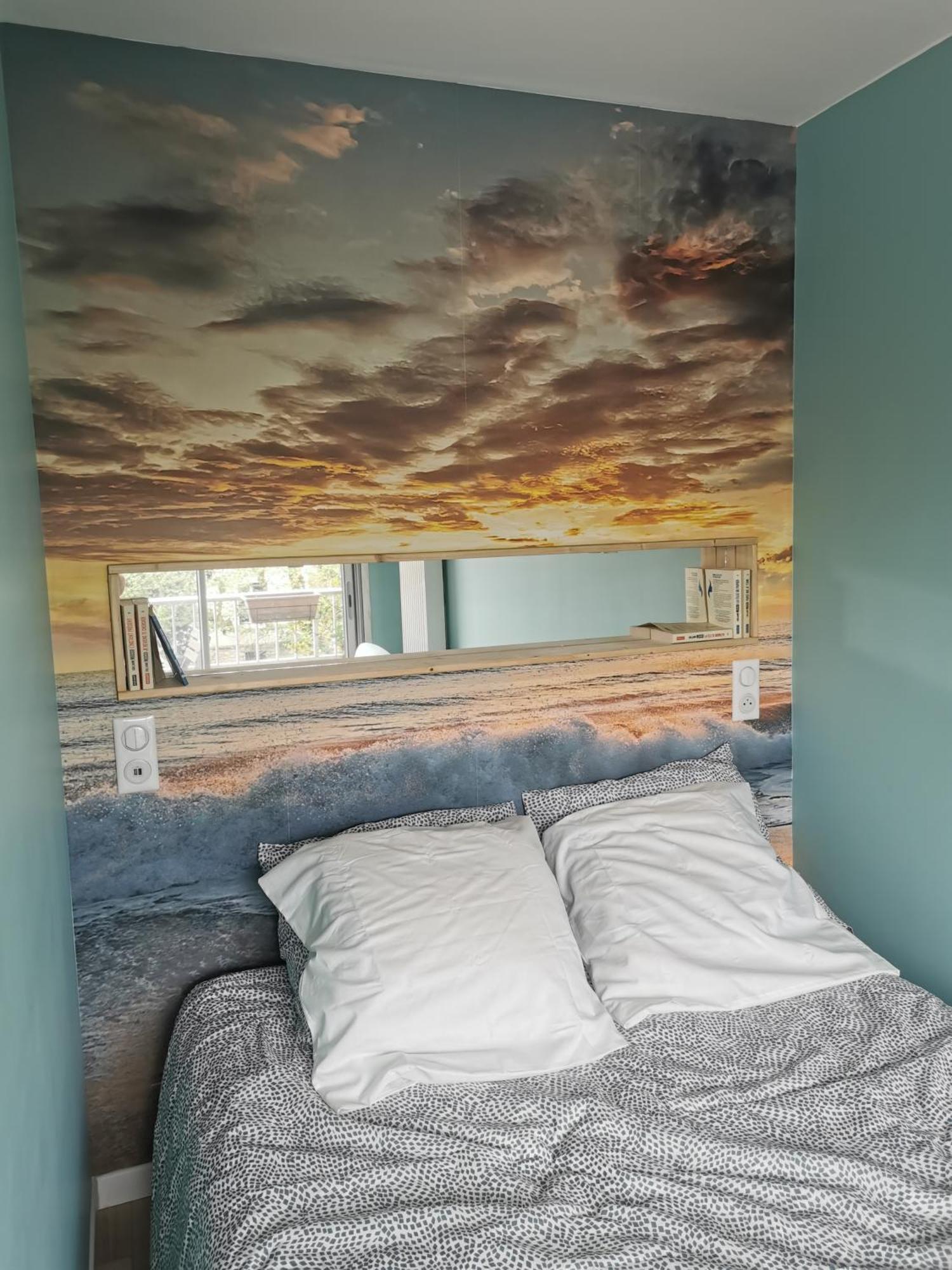 Studio Sunset - Biarritz Buitenkant foto